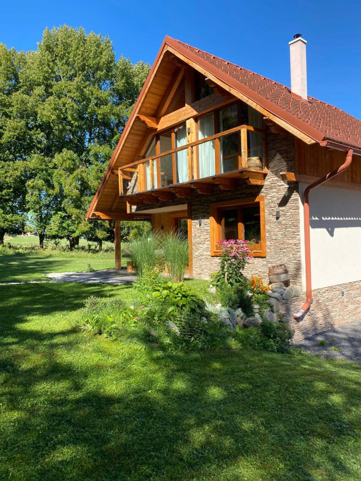 Chata Suhaj Liptovsky Mikulas Luaran gambar